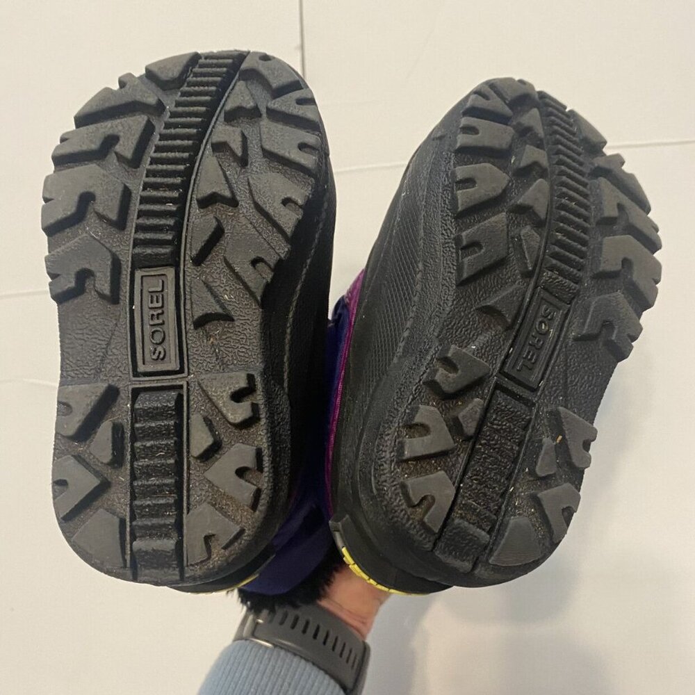 Sorel Snow Commander Boots 7 - Picture 7 of 7